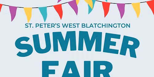 St. Peter's Summer Fair