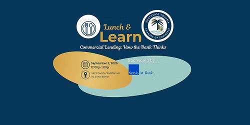 Lunch and Learn with Servis1st Bank
