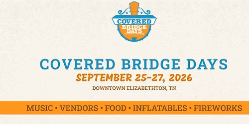 Covered Bridge Days 2026