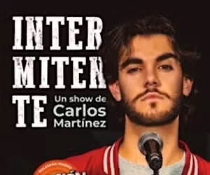 INTERMITENTE - El show de Carlos Mart\u00ednez