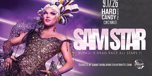 Hard Candy Cincinnati with Sam Star