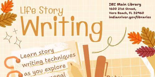 Life Story Writing