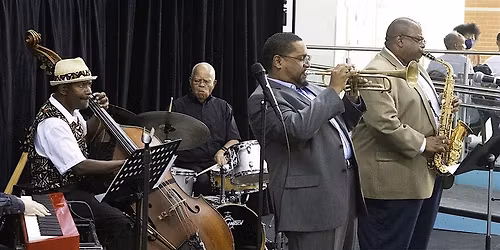 Juneteenth & Father\u2019s Day Jazz Brunch