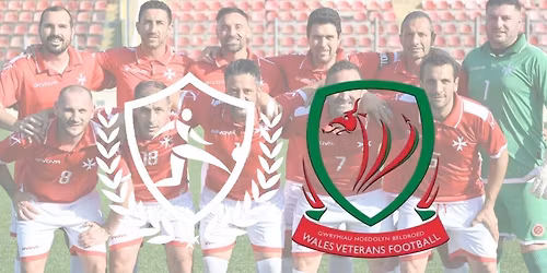 Malta Veterans vs Wales Veterans