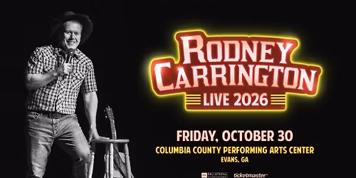 Rodney Carrington