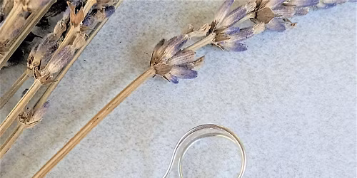 Girls Night Out Silver Earrings Workshop