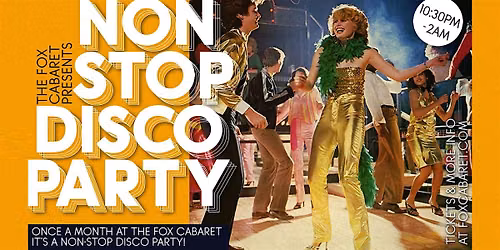 Non-Stop Disco Party