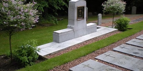 CWGC Tours 2026- Edinburgh (Comely Bank) Cemetery