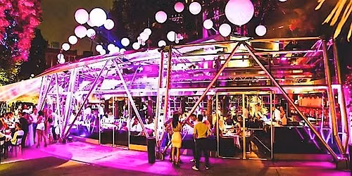 Justme Milano: calendario eventi, prenotazione tavoli ed ingressi agevolati