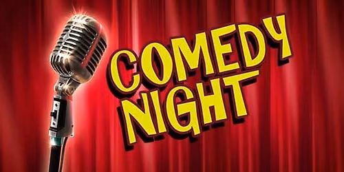 COMEDY NIGHT at Club Pure Imagination 