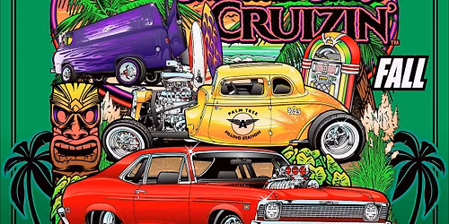 Emerald Coast Cruizin Car Show PCB