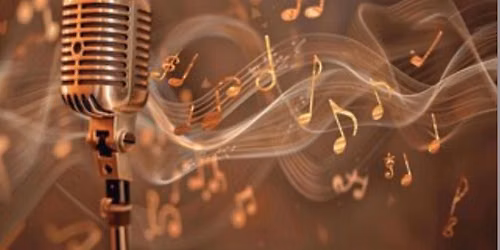 Live music with Karl Holmes