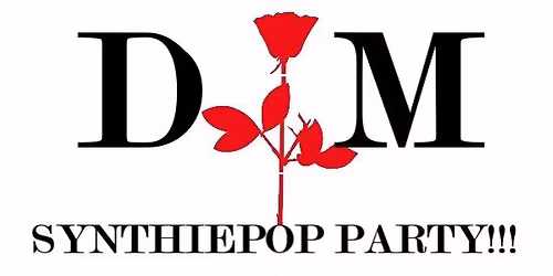 Depeche Mode Synthiepop Party + New Wave Klassiker