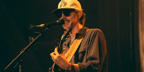 Dylan Gossett Buffalo Traffic Jam & The Jack Wharff Band