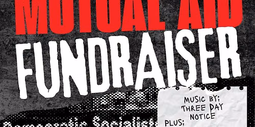 Mutual Aid Fundraiser