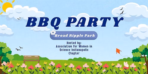 Assoication for Women in Science (AWIS) Barbecue Party
