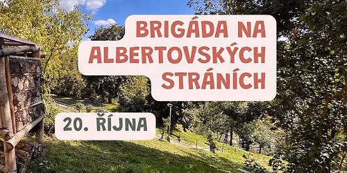 Podzimn\u00ed brig\u00e1da na Albertovsk\u00fdch str\u00e1n\u00edch