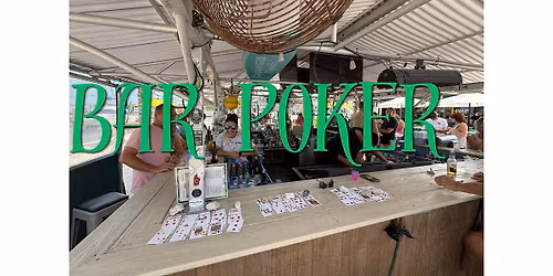Bar Poker at Bridge Tender Inn