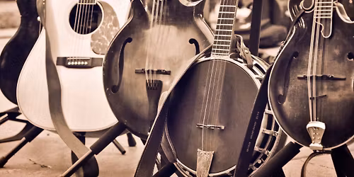 Portland Bluegrass Sunday Jam