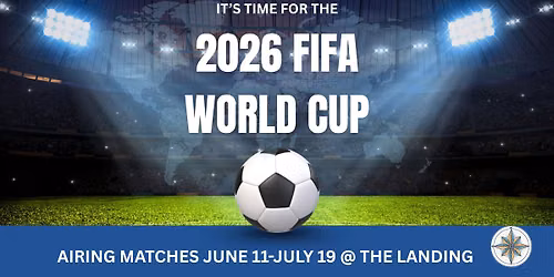 2026 FIFA World Cup Watch Parties
