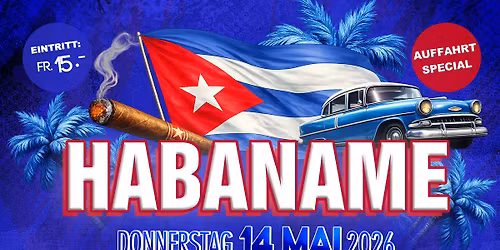 HABANAME - Auffahrt Special