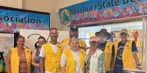 JOCOMBA Day at the State Fair