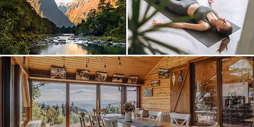 Z POZIOMK\u0104 NA USTACH, JOGA I RELAKS W CHUSTACH