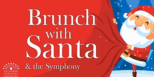 Brunch with Santa & the Symphony