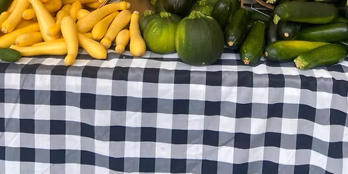 Farmers Market Vendor Development Workshop