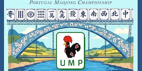 Porto Riichi Open 2026 - National Championship