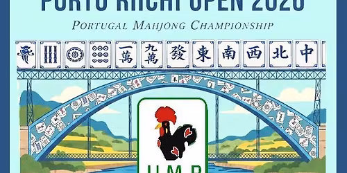 Porto Riichi Open 2026 - National Championship