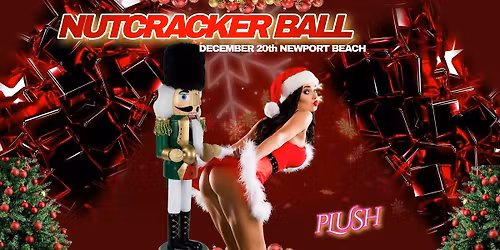 Annual Nutcrack Ball - A Xmas Party for those on the Naughty List!