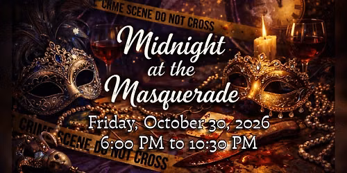 Midnight at the Masquerade 