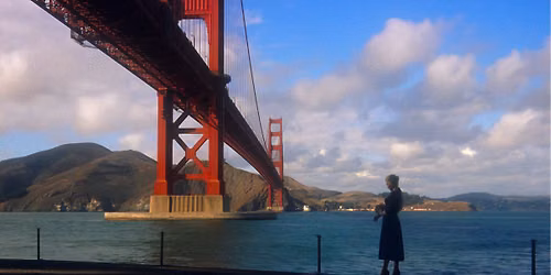 Alfred Hitchcock's VERTIGO