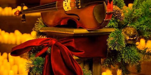 Candlelight: Weihnachtliche Filmmusik