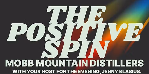 The Positive Spin Vinyl Night