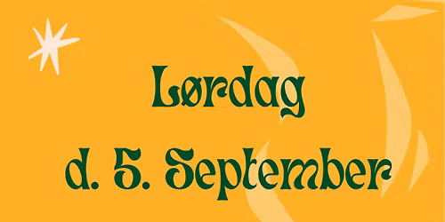 Sensommerfesten 2026