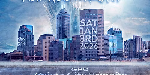 deadfoot, Prison City Brigade, GPD