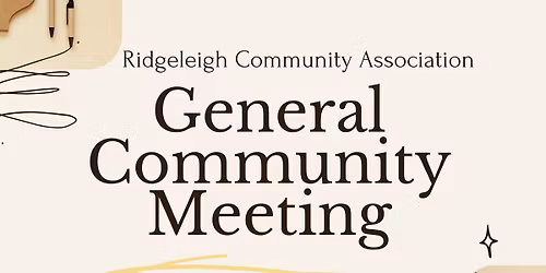 General Body Meeting