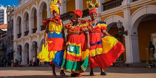 Volvemos a Colombia \ud83c\udde8\ud83c\uddf4