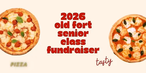 Depot PIzza Fundraiser