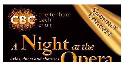 Summer Concert - A Night at the Opera