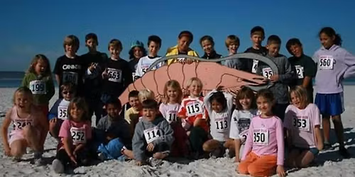 \ud83c\udf89 Shrimp Festival Kids Run \u2013 FREE for Grades K\u20135! \ud83c\udf89