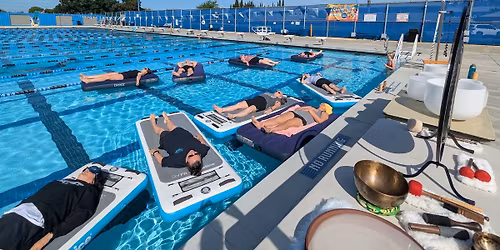 Floating Sound Journeys - NEW