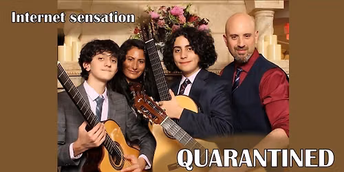 Quarantined Quartet