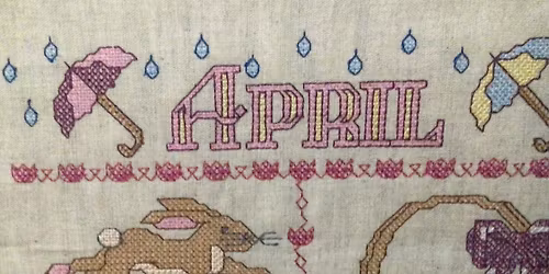 April Monthly Meeting