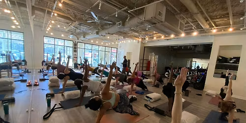 BWA Atlanta Presents: Stretch & Sip