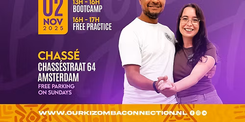 OKC Kizomba Bootcamp for Beginners