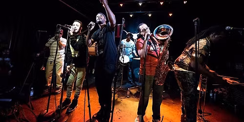 River & Blues: Rebirth Brass Band