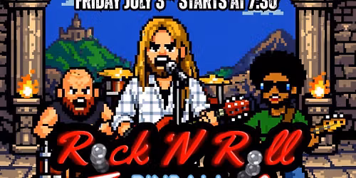 Rock N Roll Pinball Opelika, AL